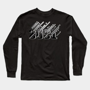 2021 New Years Long Sleeve T-Shirt